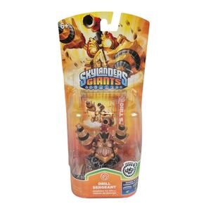 Skylanders Giants Activision Drill Sergeant Series 2 Toys To Life Figure Toy